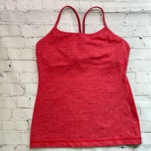 Lululemon Power Y Tank top